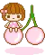 pink cherys