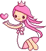 pink heart