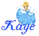 kaye cinderella 