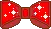 red bow