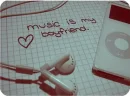 music is my boyfriend