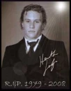 Heath Ledger Memorial