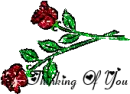 think of you