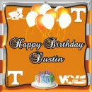 Happy Birthday Dustin