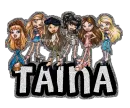 Taina w/bratz