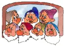 seven dwarves