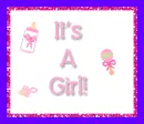 it's a girl