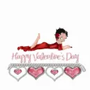betty boop/valentines 