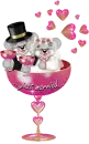 bears/Just Married