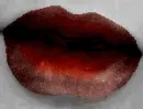 dark lips