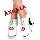nurse shoe - angela