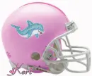 Dolphin Helmet with Glitter and Name