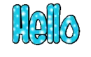 hello