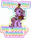 Happy Birthday Selena