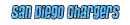 SD CHARGERS
