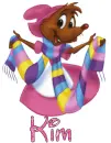 Cinderella Mouse with Name