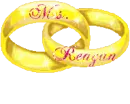Mrs. Reagan Ring