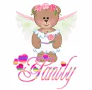 Yanily Rose Fairy Bear