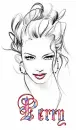 Perry Lady Face