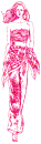 pink girl