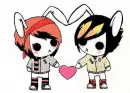 cut bunnys