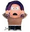 Jeff Hardy (if He was in South Park)