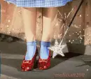 Ruby Slippers