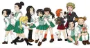naruto girls, mabey?