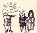 those two girls