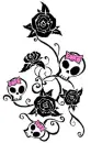 Girls SKULLZ