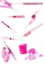 needles
