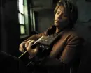 Jon with his guitar.