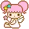 mini doll