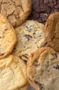 Choc chip cookies