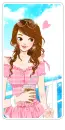 pink girl