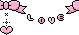 pink love