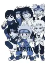 all the naruto guys!
