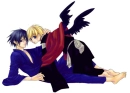 sasuke and naruto