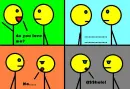 Smiley faces