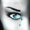 Girl crying