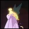 Tinkerbell crying
