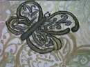 Okir Butterfly