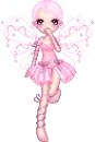 pink girl