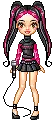 rocker girl