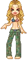 Cool gal