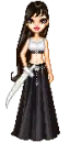 Pirate girl