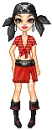 Pirate girl