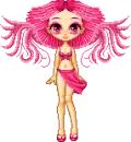 Pink girl