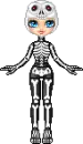 halloween girl
