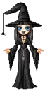 witch girl